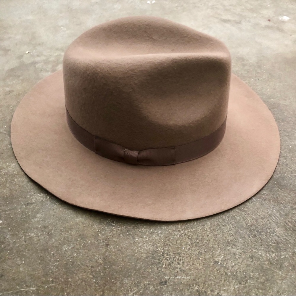 LACK OF COLOR ✌🏽 Stardust Stahl Fedora NWT - Picture 6 of 6
